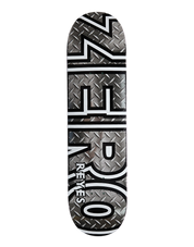 Reyes Diamond Plate Deck