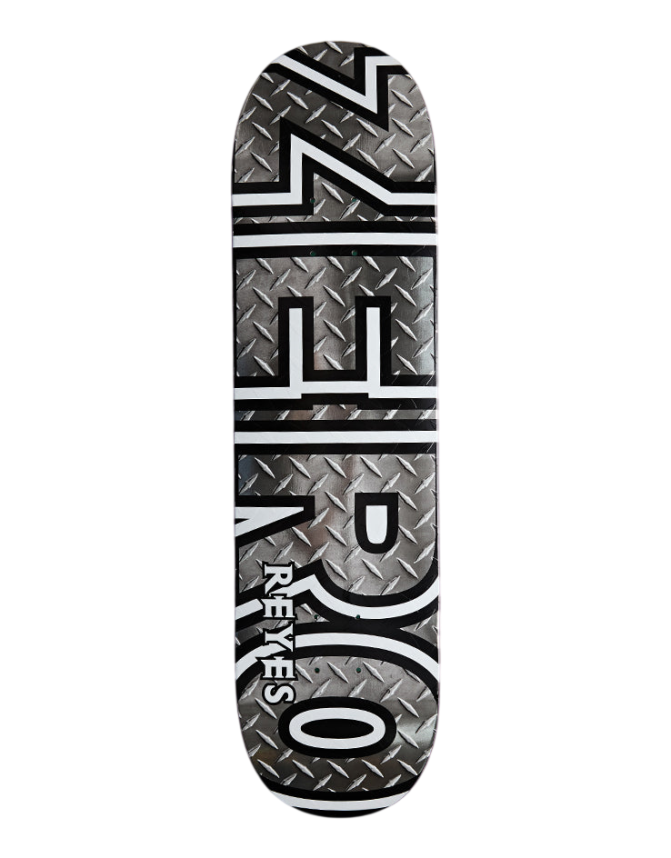Reyes Diamond Plate Deck
