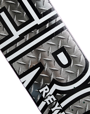 Reyes Diamond Plate Deck