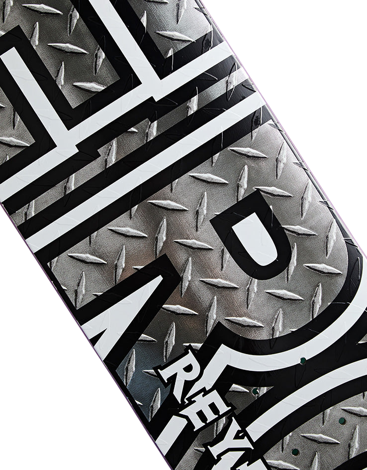 Reyes Diamond Plate Deck