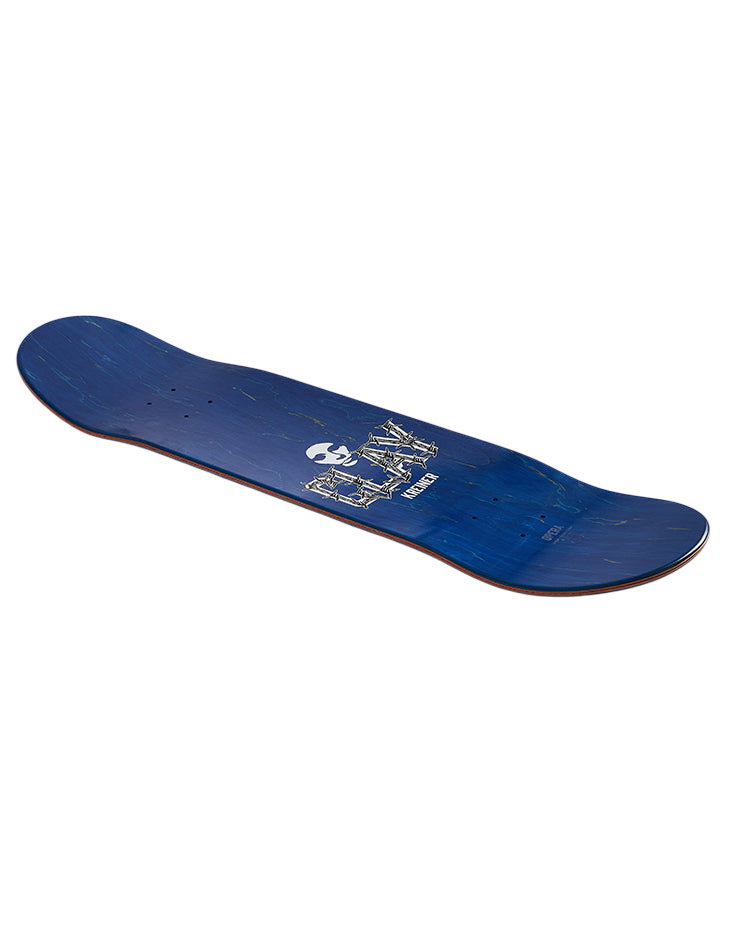 Kreiner Barb EX7 Deck - Red