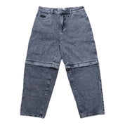 Transformer Jeans/Shorts - Grey