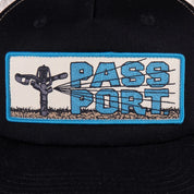 Water Restrictions Workers Trucker Cap - Black