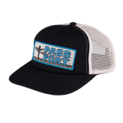 Water Restrictions Workers Trucker Cap - Black