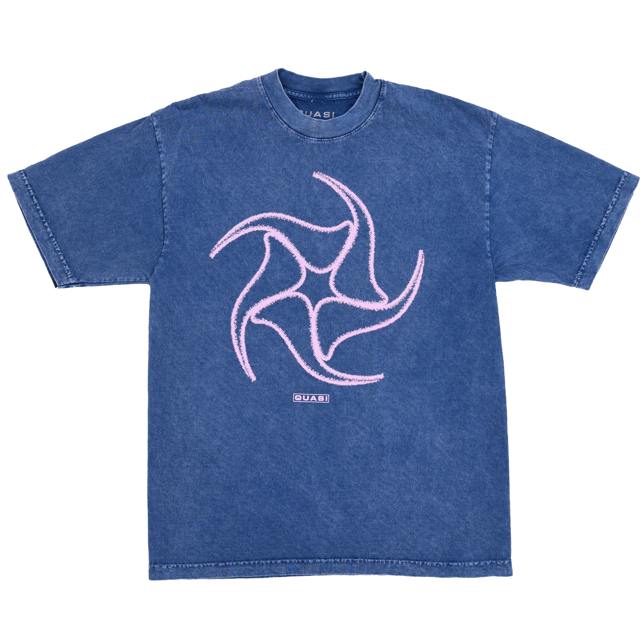 T-Shirt Reactor - Indigo