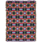 Clourblind Blanket - Multi