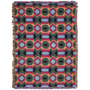 Clourblind Blanket - Multi