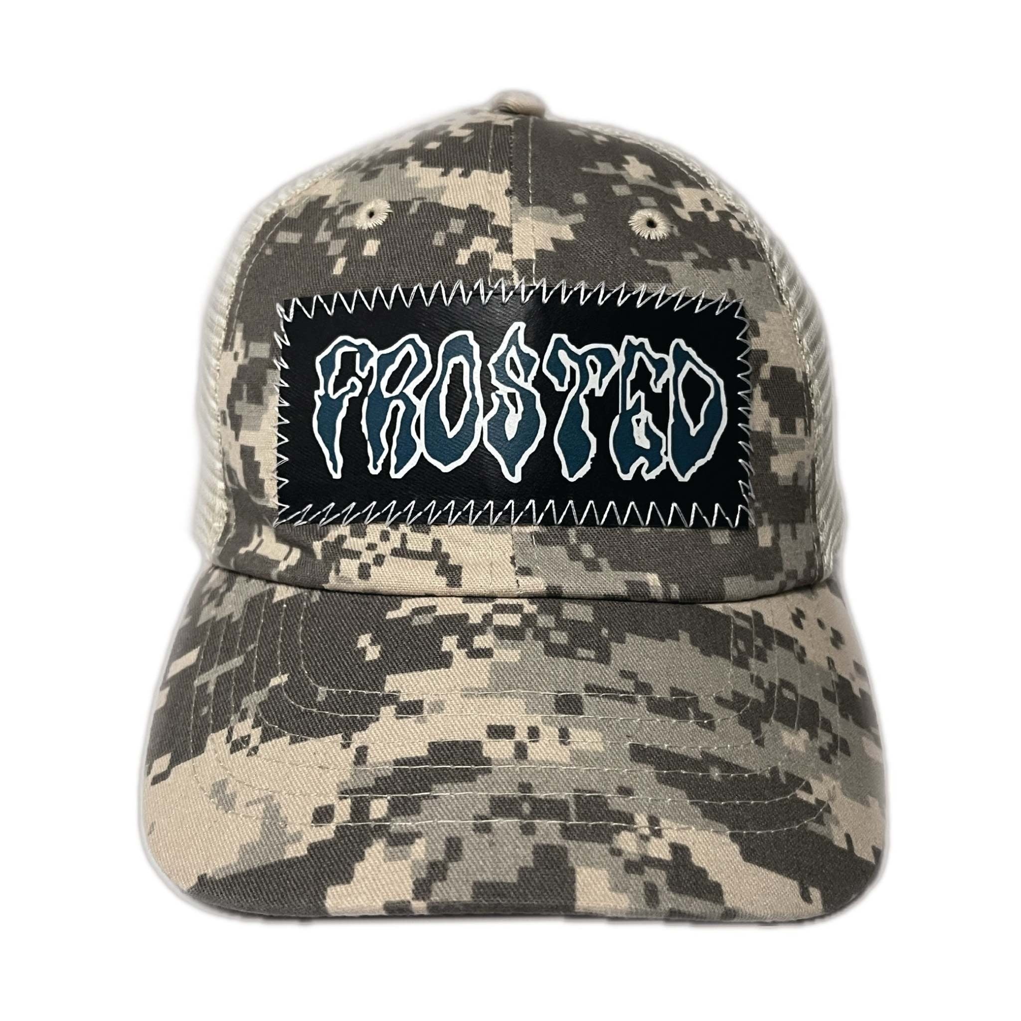 Casquette Patch - Camouflage