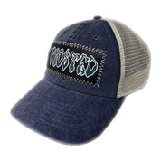 Patch Cap - Blue