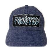 Patch Cap - Blue