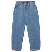 Bighead Fill Denim Pant - Medium Stone Wash