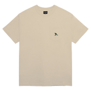 Bowlo Tee - Natural