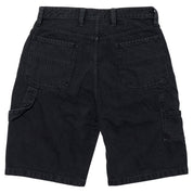 Bighead Fill Denim Short - Black