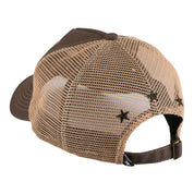 Seafood Staff Packers Casquette Trucker - Écorce