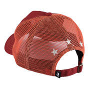 Seafood Staff Packers Casquette Trucker - Rouge Homard
