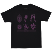 Station Tee - Black