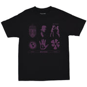Station Tee - Black