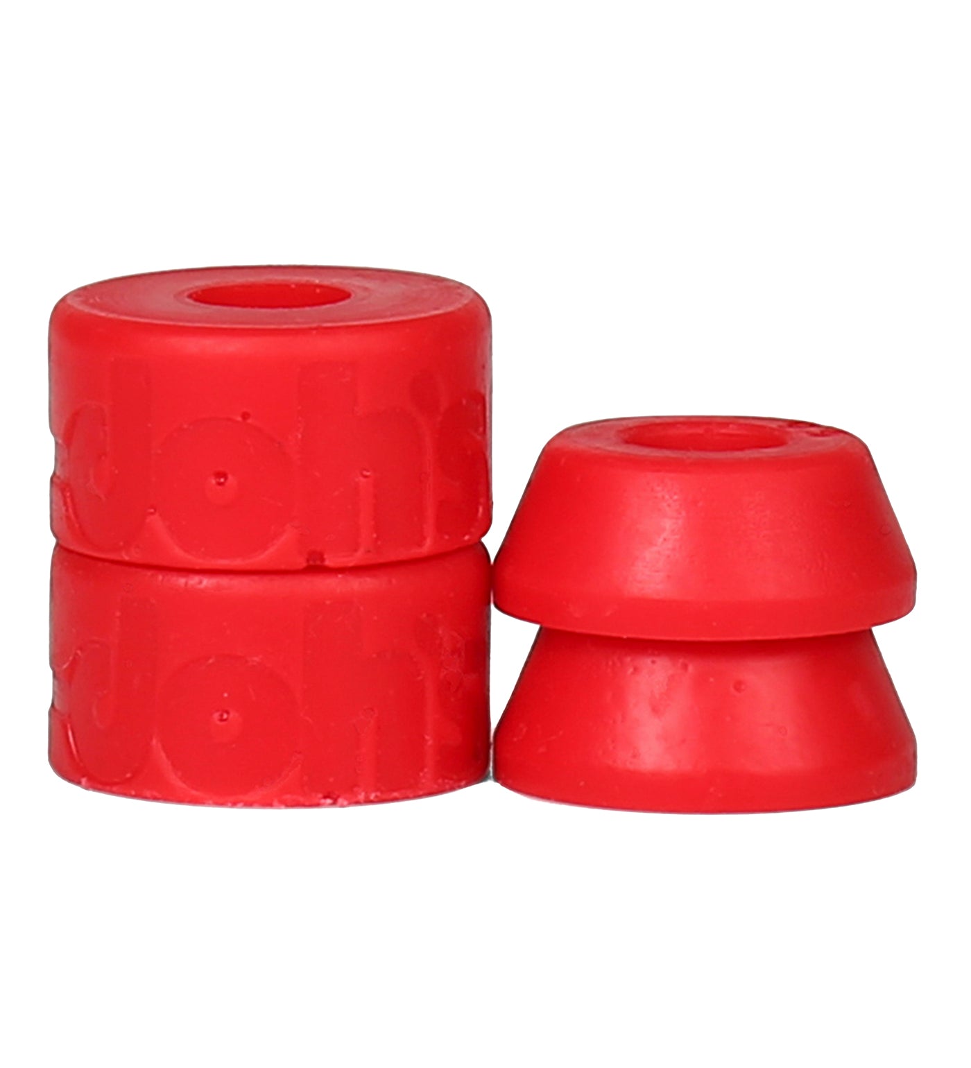 Doh-Doh's Bushings - Rouge 95A (Dureté Moyenne)