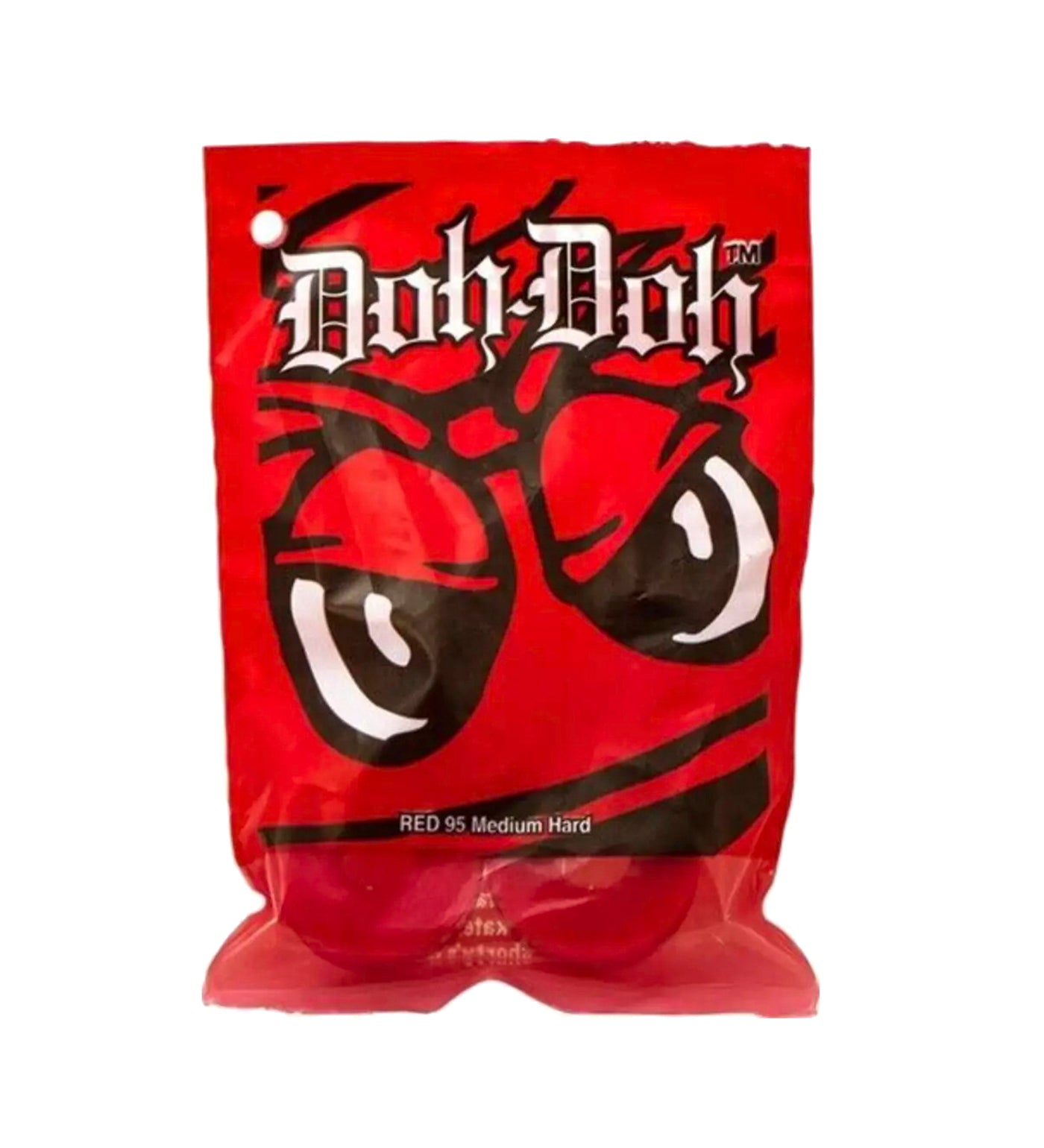 Doh-Doh's Bushings - Rouge 95A (Dureté Moyenne)