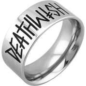 Deathspray Silver Ring