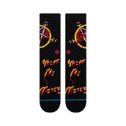 Slayer No Mercy Crew Socks