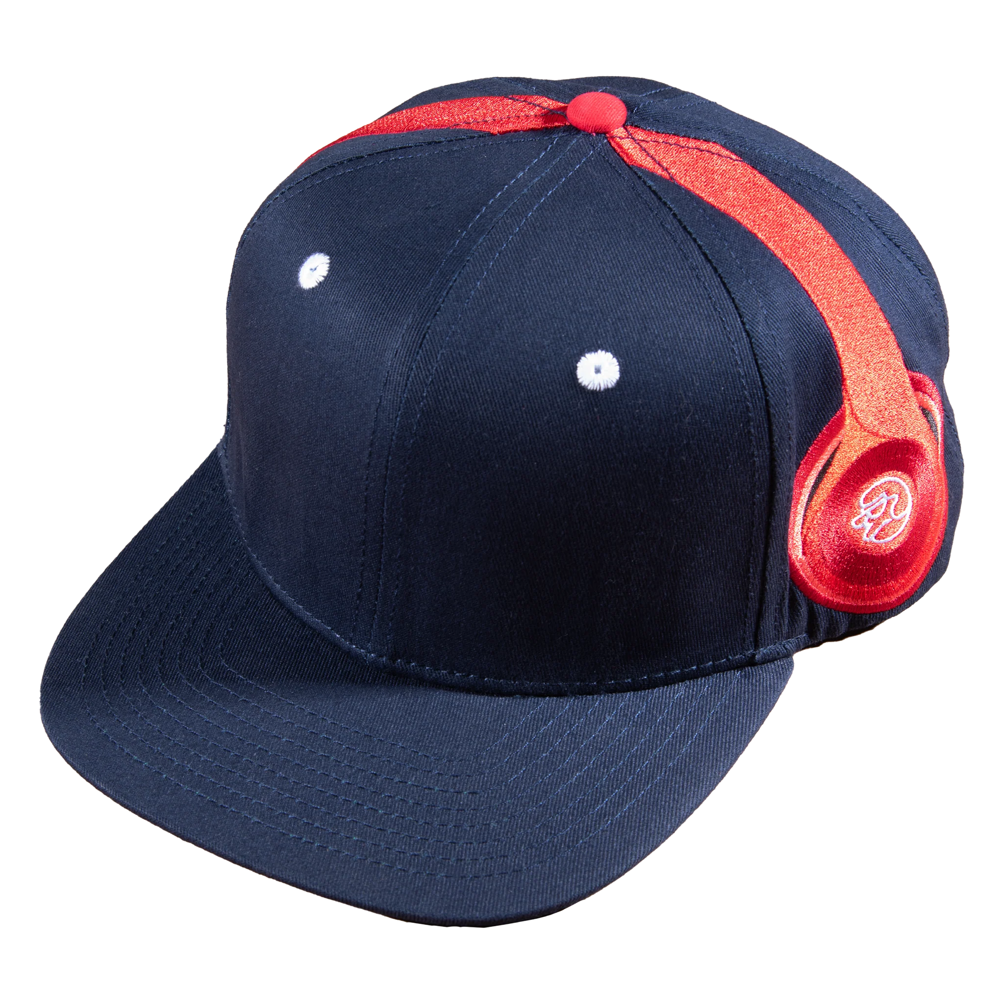 Casquette Beats - Bleu marine