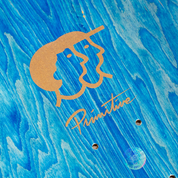 Primitive x Mehrathon Toonie Deck