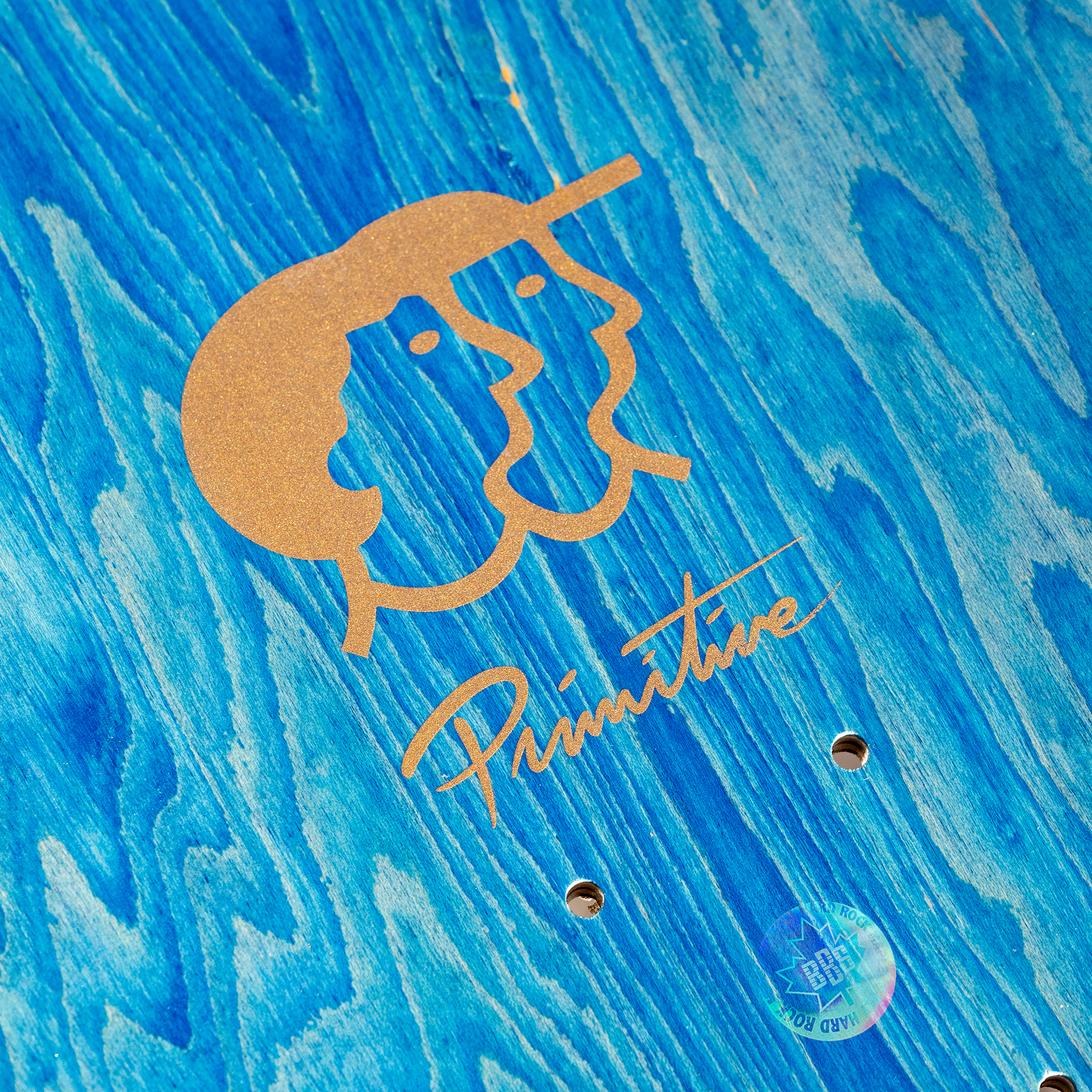 Primitive x Mehrathon Toonie Deck