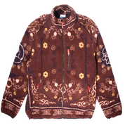 Polaire zippée Tony Persian - Marron