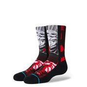 Kids Star Wars Manga Mudhorn Crew Socks - Black