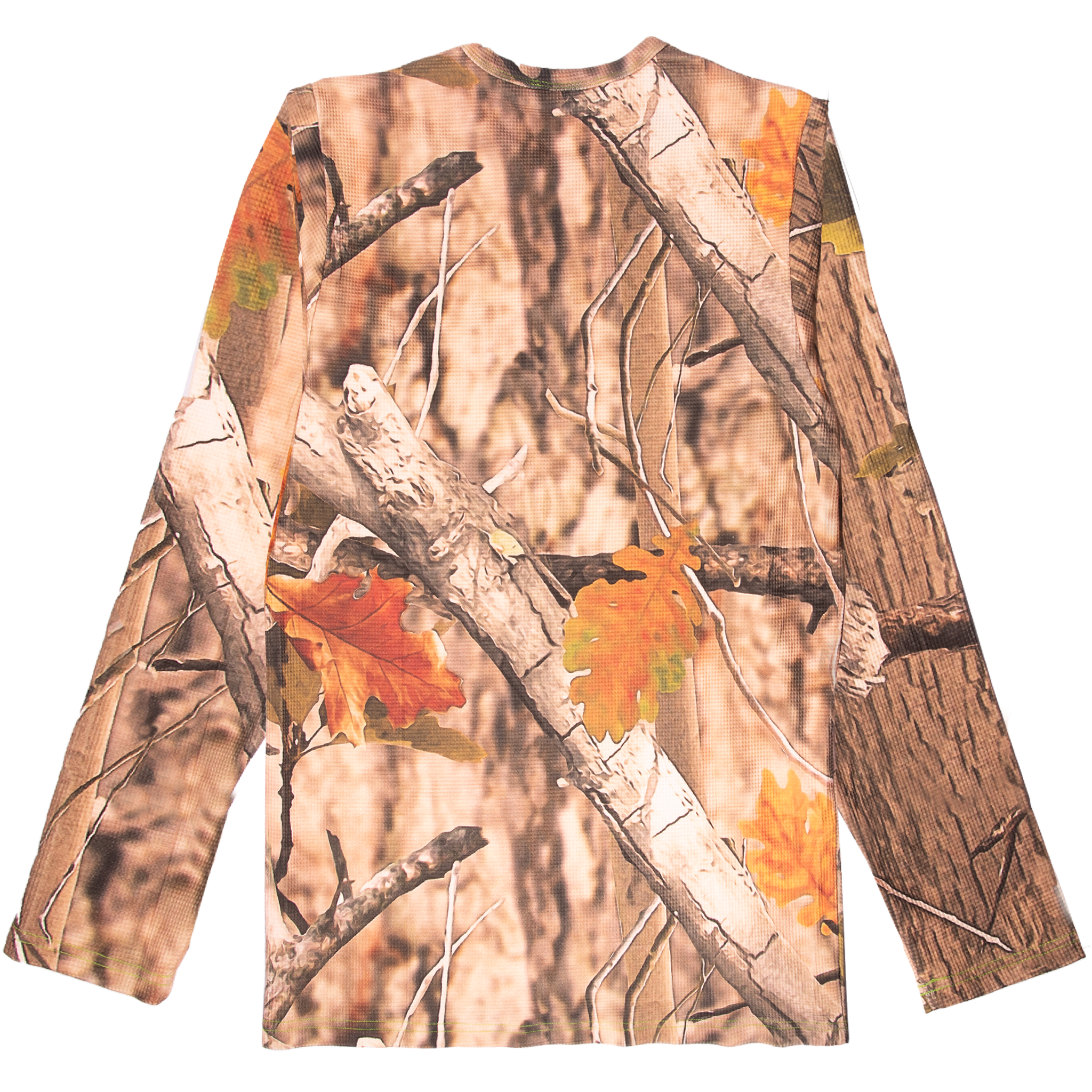 Tony Faux Tree Thermal - Real Tree Camo