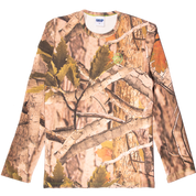 Tony Faux Tree Thermal - Real Tree Camo