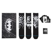 Coffret de chaussettes Batman Crew