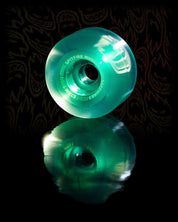 90DU Sapphires Radial Clear/Green - 53mm