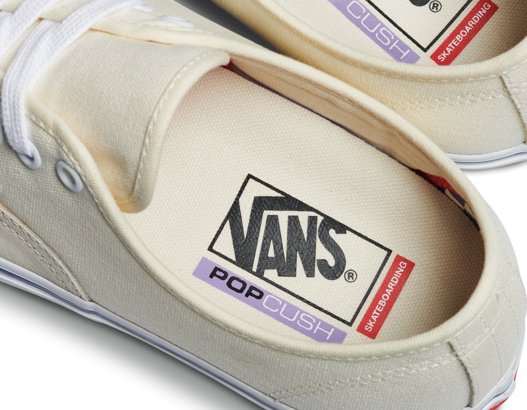 Skate Authentic - Off White