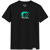 Primitive x Mehrathon Northern Lights Tee - Black