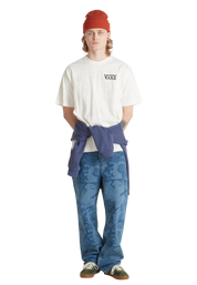 MTE Ribcage Reversible T-Shirt - Egret