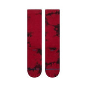 Nosten Crew Socks - Red