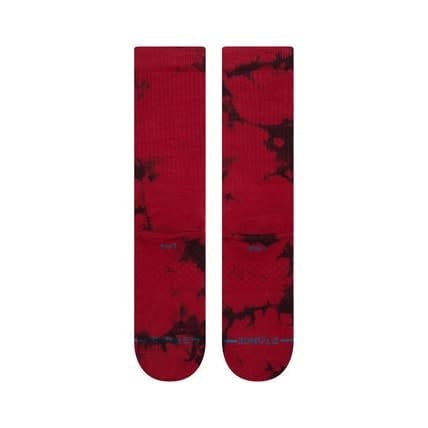 Nosten Crew Socks - Red