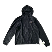 Heritage unboxed Zip Windbreaker - Black