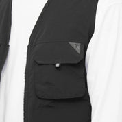Utility Vest - Black