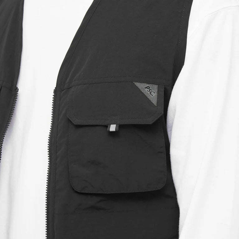 Utility Vest - Black