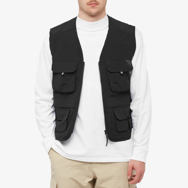 Utility Vest - Black