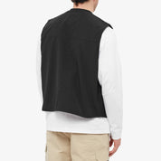Utility Vest - Black