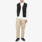 Utility Vest - Black