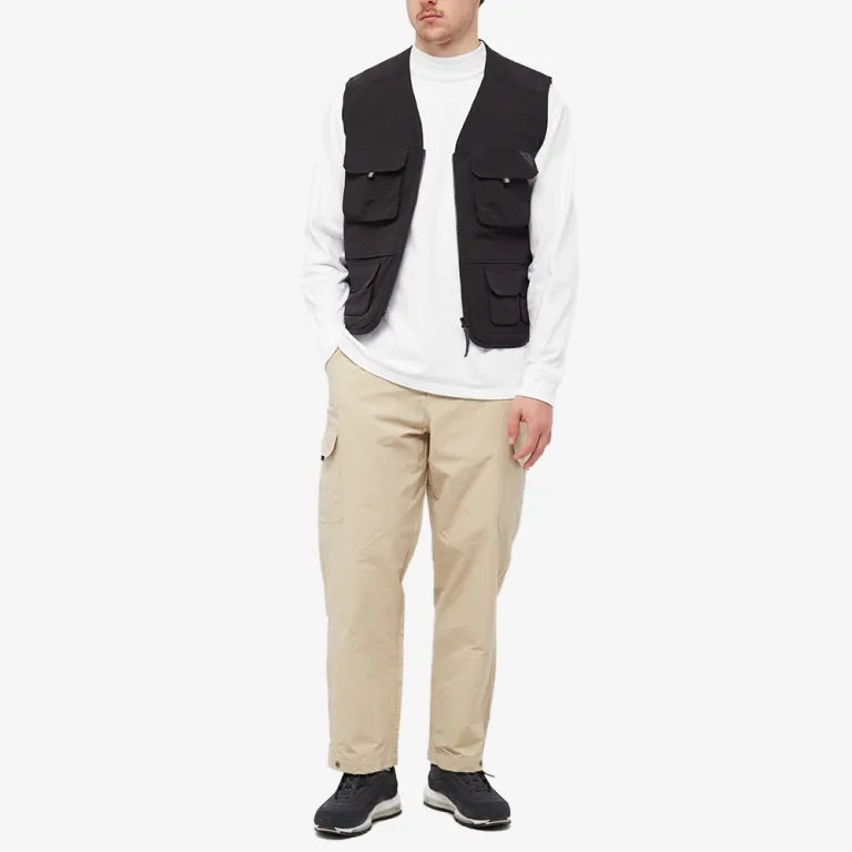 Utility Vest - Black
