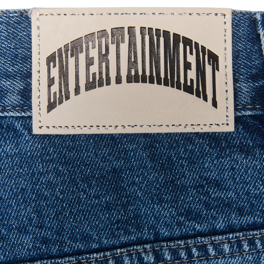 90s Jeans - Bleu