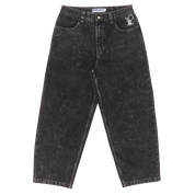 90s Jeans - Noir