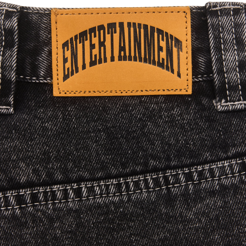 90s Jeans - Noir