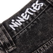 90s Jeans - Noir